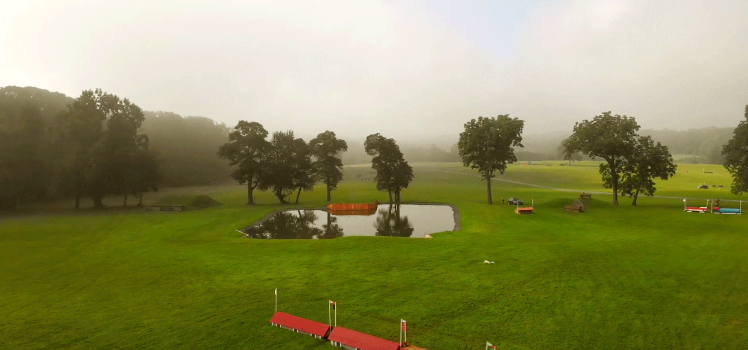 Maryland 5 Star at Fair Hill A CCI5*L Eventing Competition