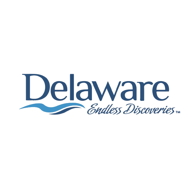 Delaware Tourism Logo