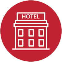 Accommodations Icon