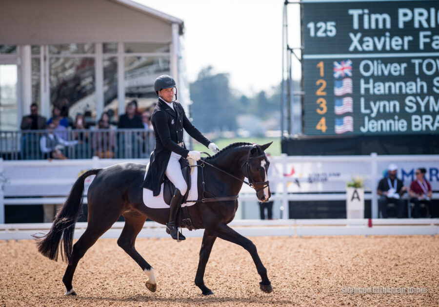 Elite Entry Lists of World-Class Athletes Announced For 2024 Fall Equestrian Event