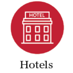 Hotels Icon