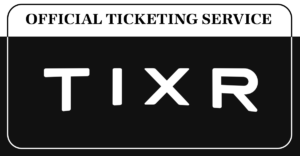 Official Ticketing Service: TIXR